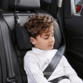 Breathable memory foam neck pillow for car sleeping